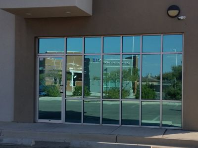 commercial window tint