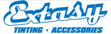 Extasy Tinting & Accessories Logo